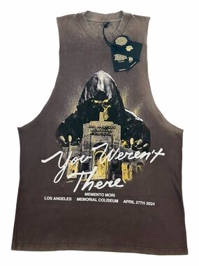 Darc Sport You Weren’t Here US Tour Muscle Tank